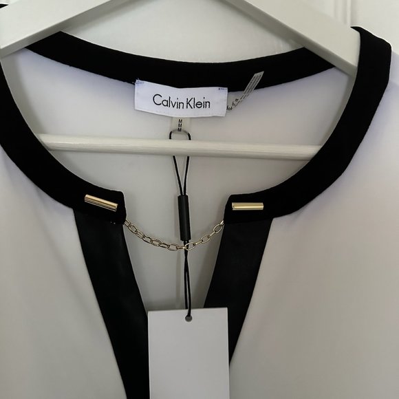 Calvin Klein Dress Tank Top - Picture 2 of 2